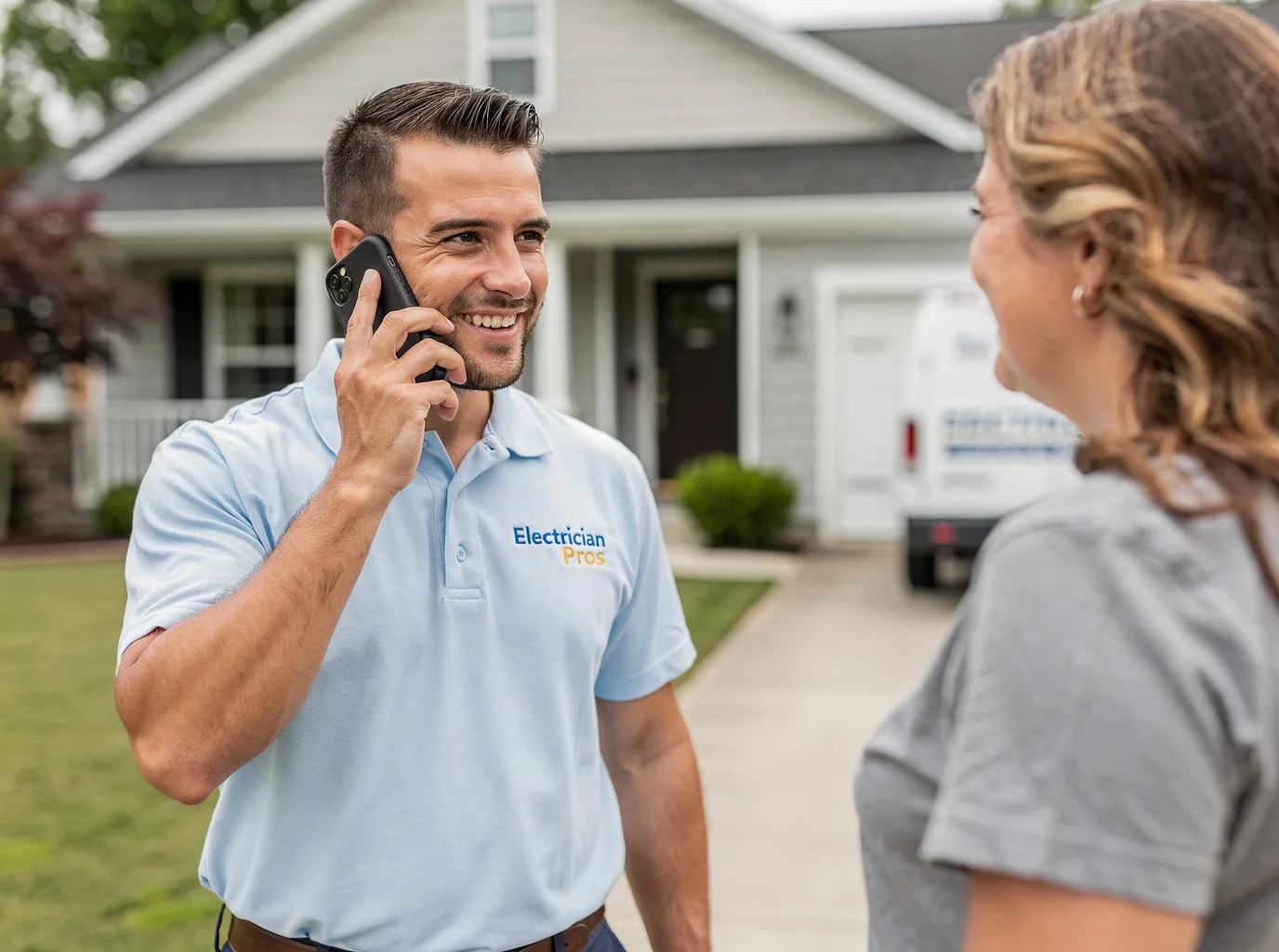 Electrician Spiceland, IN FAQs